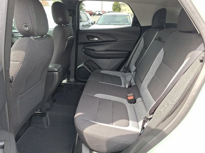 2026 Chevrolet Trailblazer LT AWD