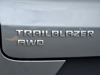 2026 Chevrolet Trailblazer LT AWD