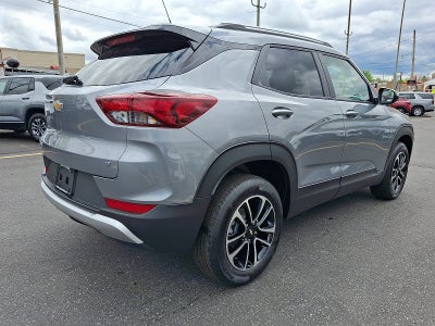 2026 Chevrolet Trailblazer LT AWD