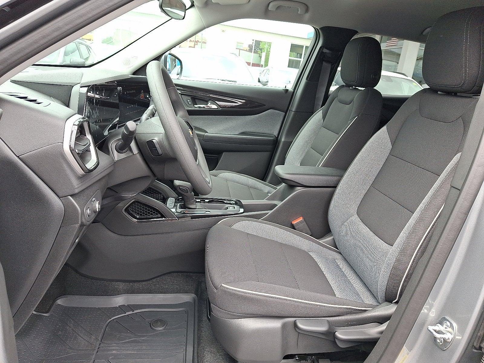 2026 Chevrolet Trailblazer LT AWD