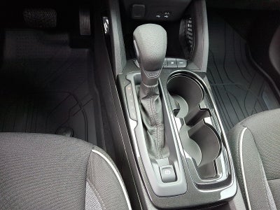 2026 Chevrolet Trailblazer LT AWD