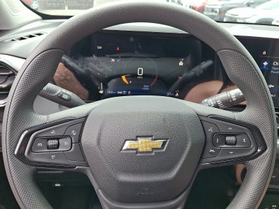 2026 Chevrolet Trailblazer LT AWD