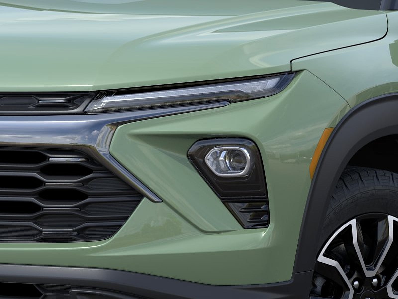 2026 Chevrolet Trailblazer ACTIV AWD