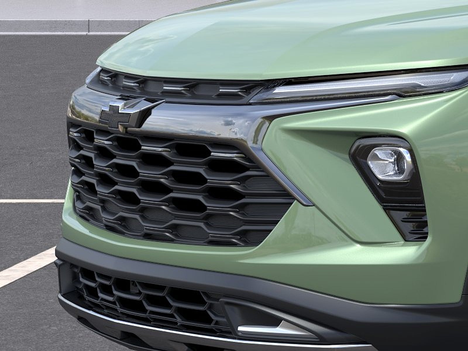 2026 Chevrolet Trailblazer ACTIV AWD
