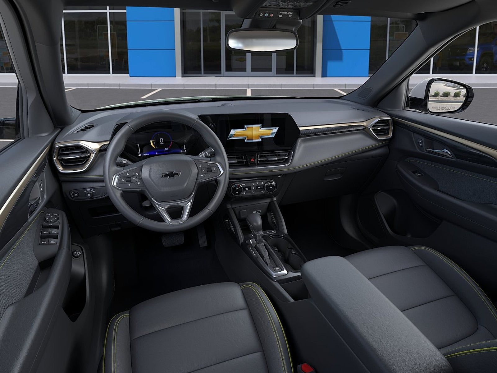 2026 Chevrolet Trailblazer ACTIV AWD