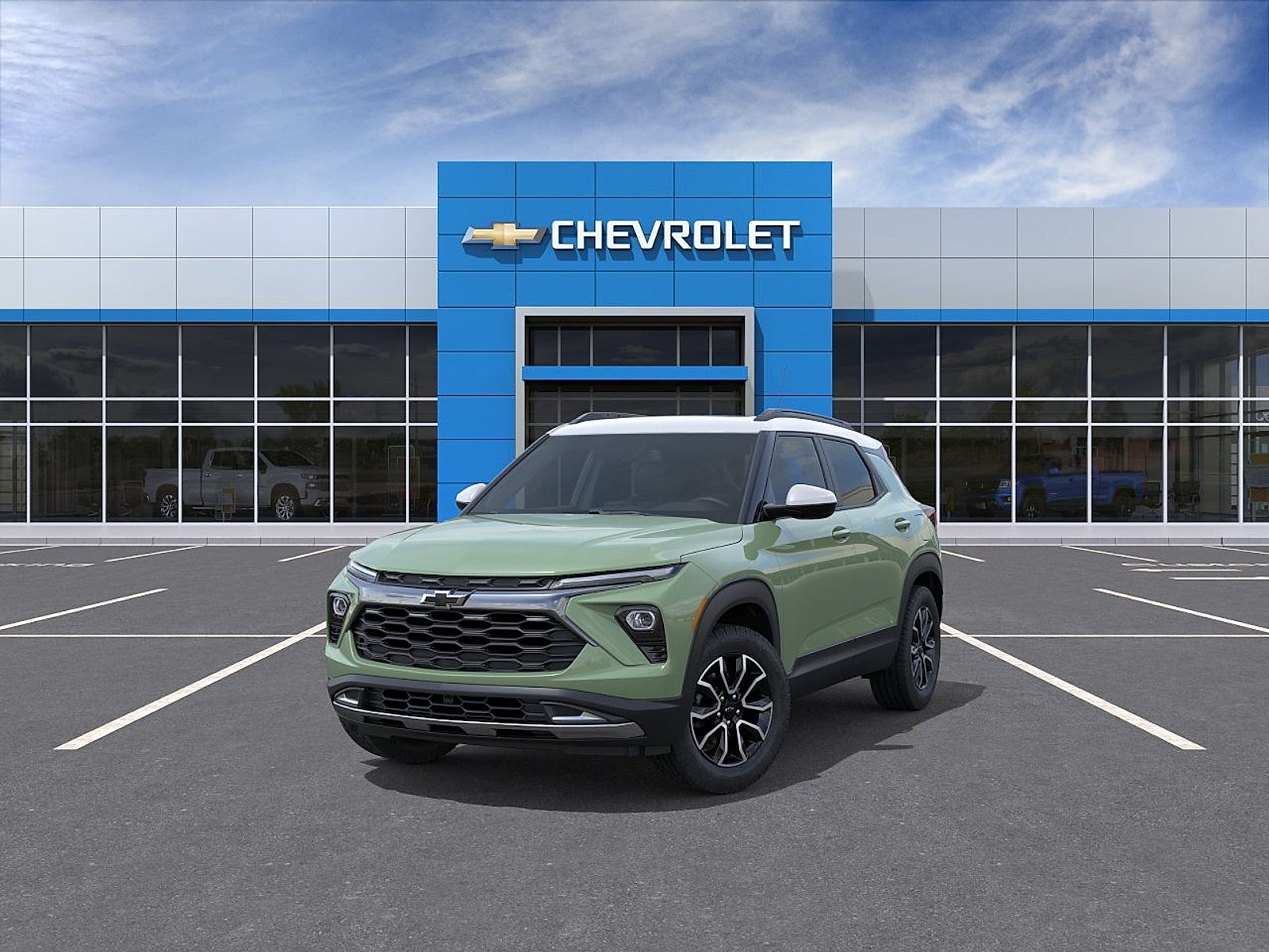 2026 Chevrolet Trailblazer ACTIV AWD