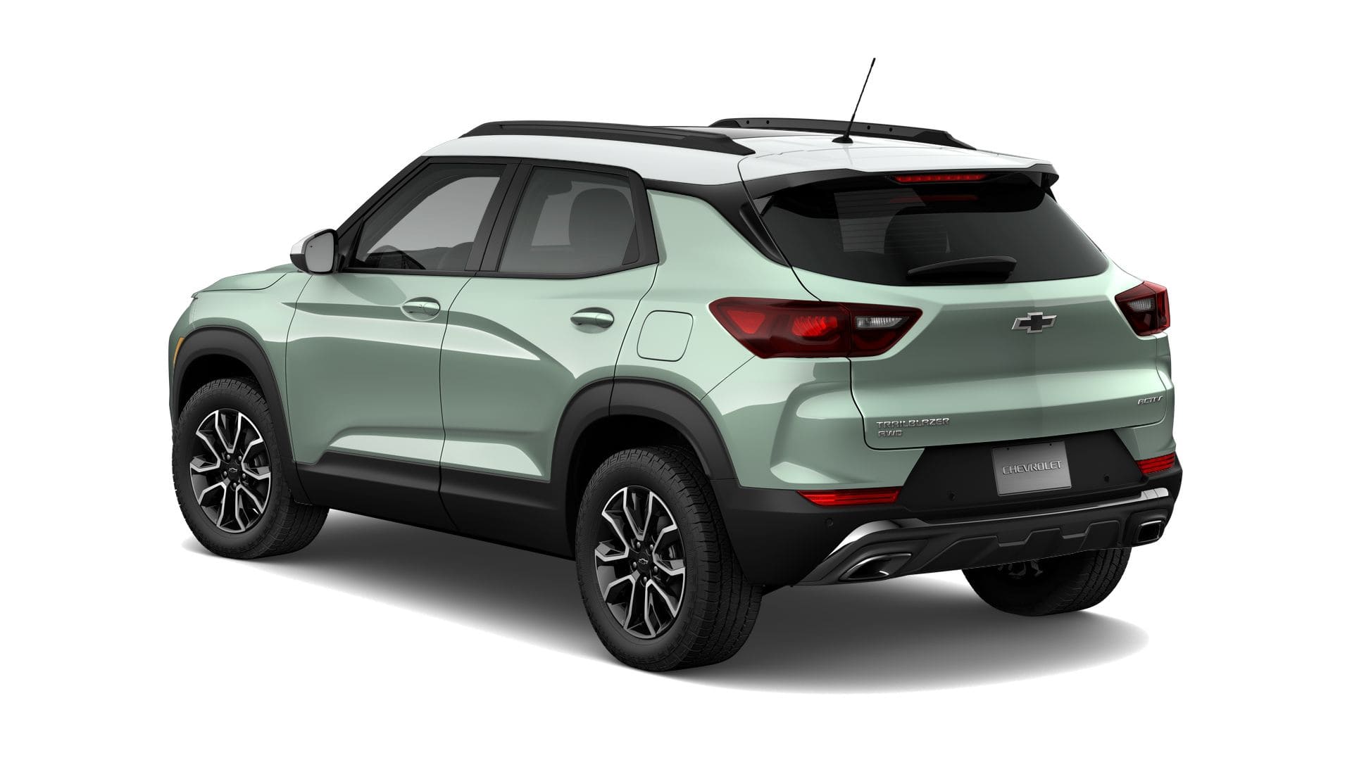 2026 Chevrolet Trailblazer ACTIV AWD