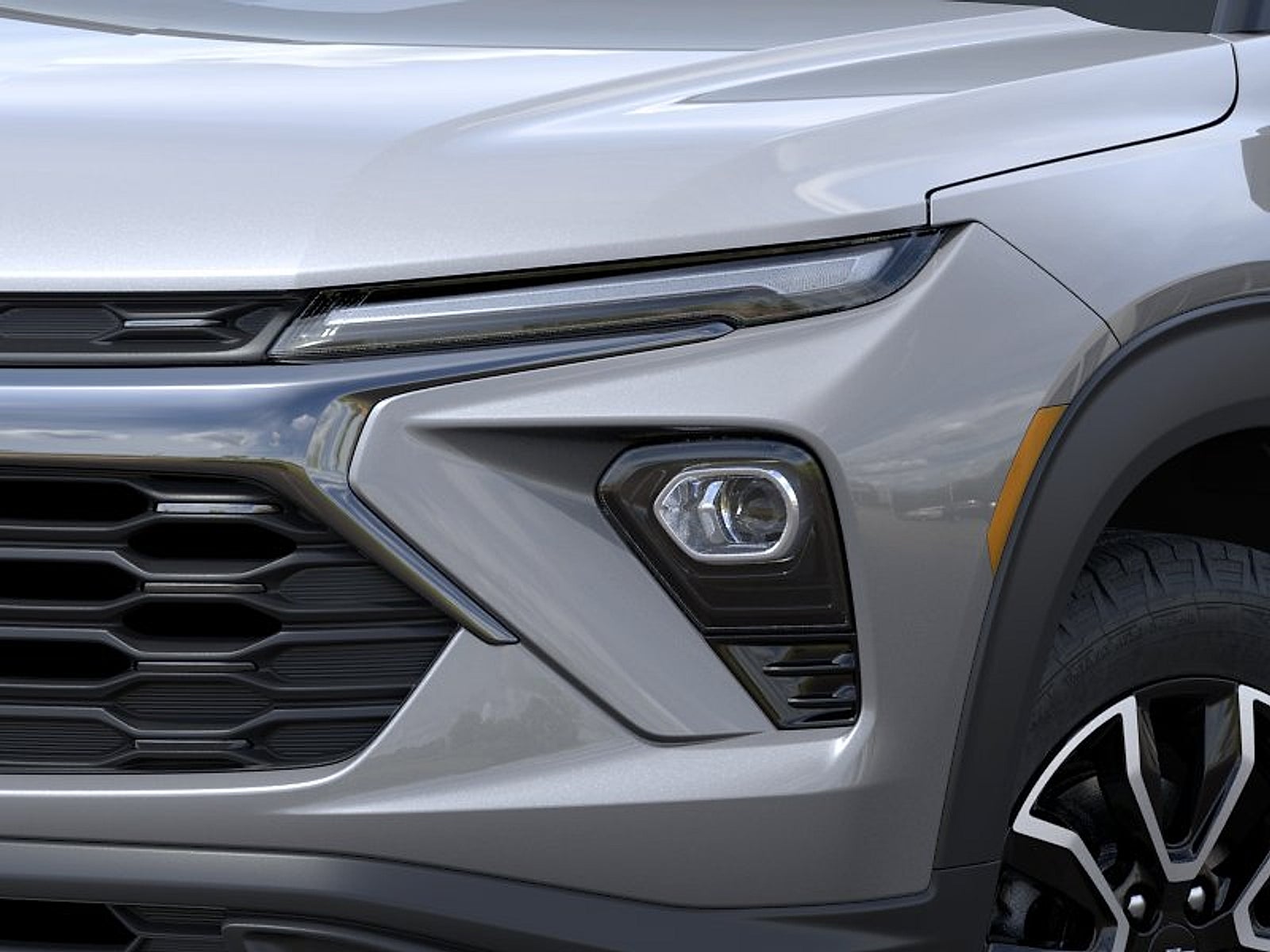 2026 Chevrolet Trailblazer ACTIV AWD