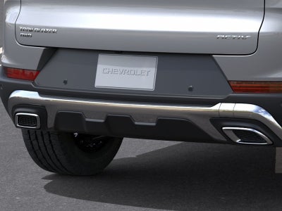 2026 Chevrolet Trailblazer ACTIV AWD