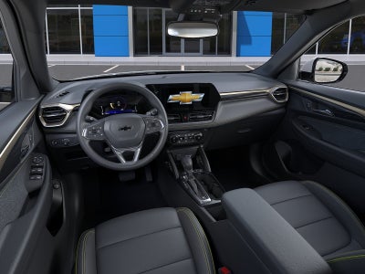 2026 Chevrolet Trailblazer ACTIV AWD