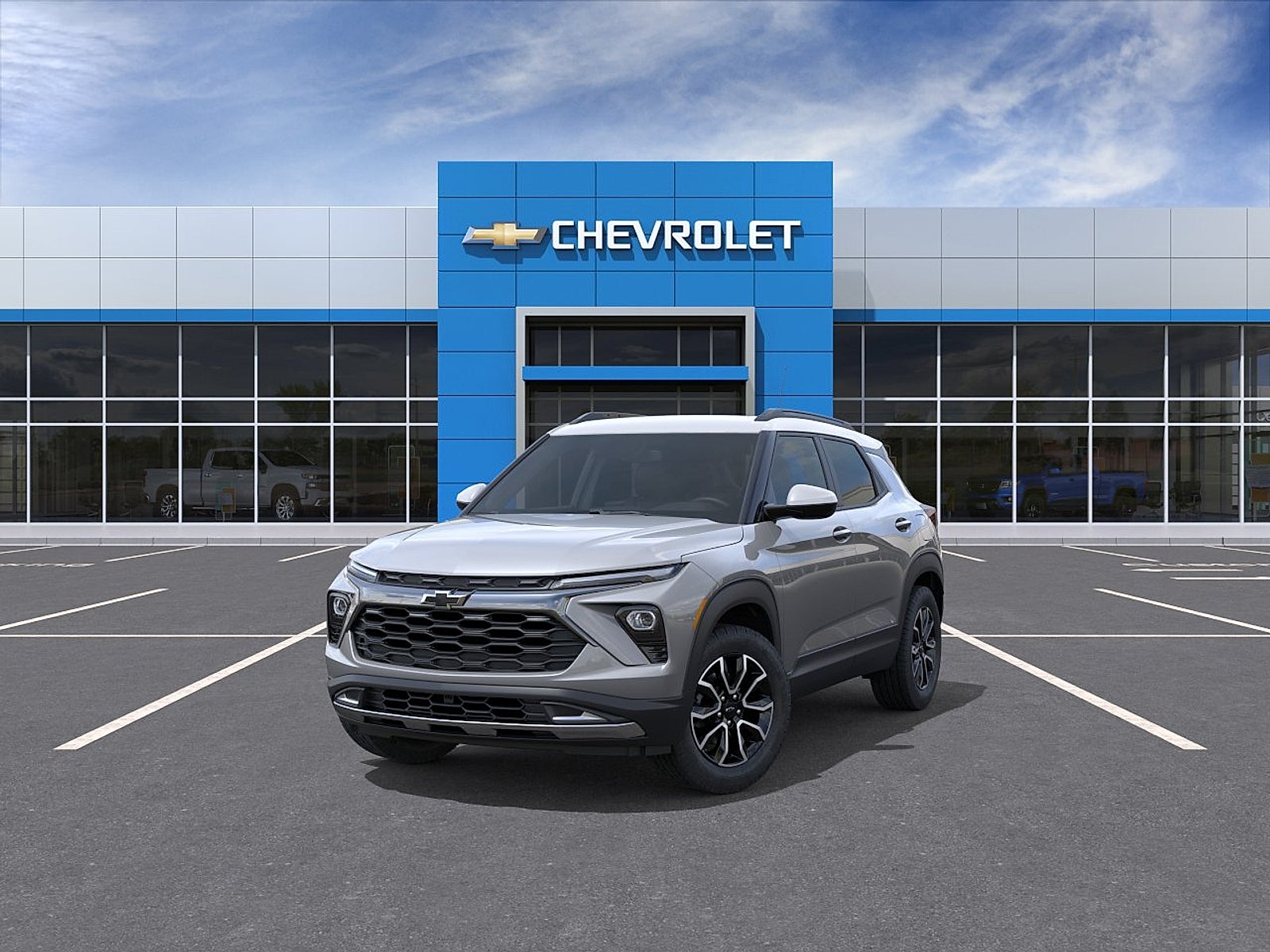 2026 Chevrolet Trailblazer ACTIV AWD