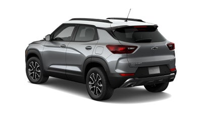 2026 Chevrolet Trailblazer ACTIV AWD