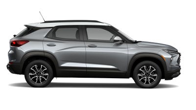 2026 Chevrolet Trailblazer ACTIV AWD