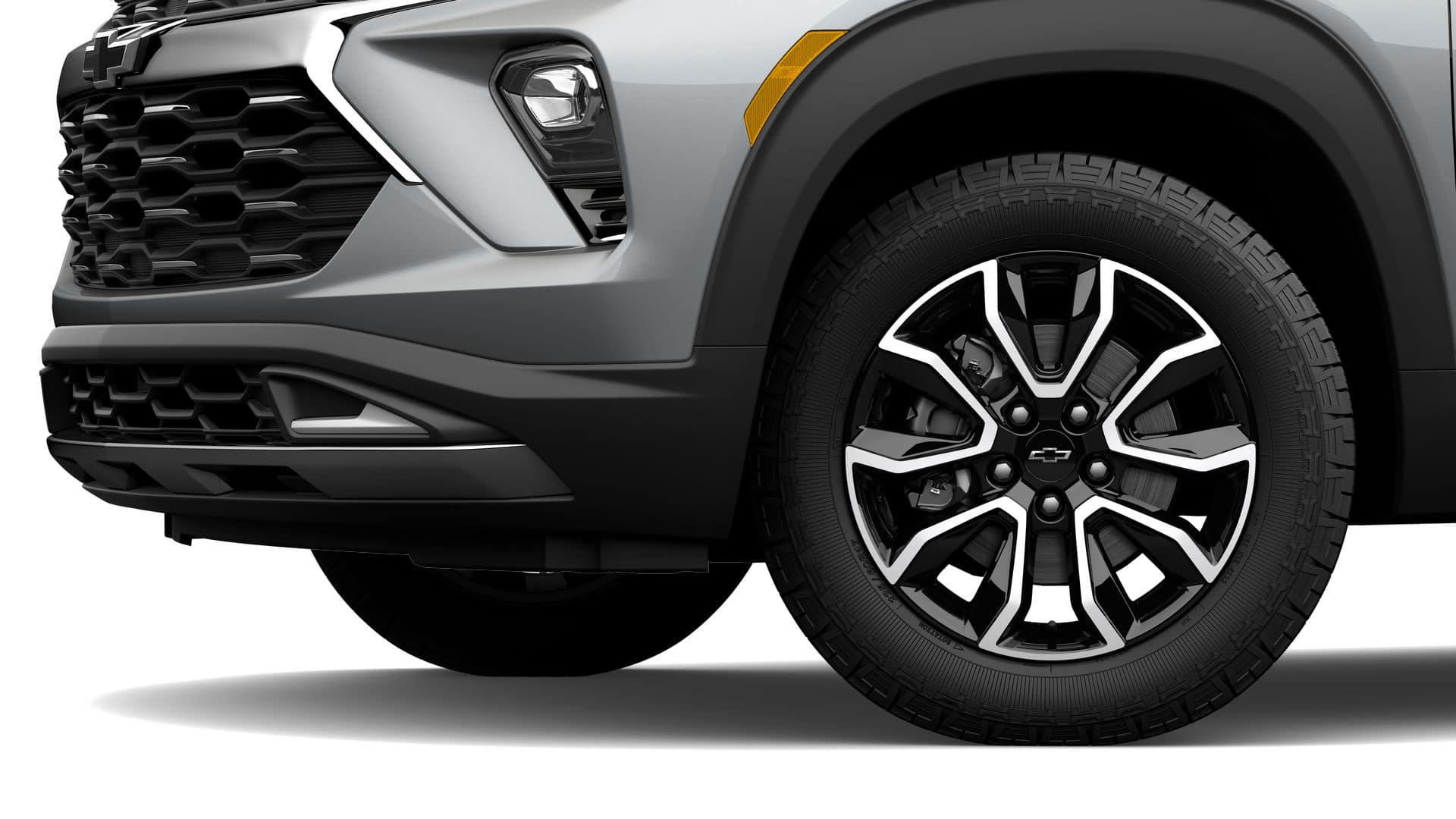 2026 Chevrolet Trailblazer ACTIV AWD