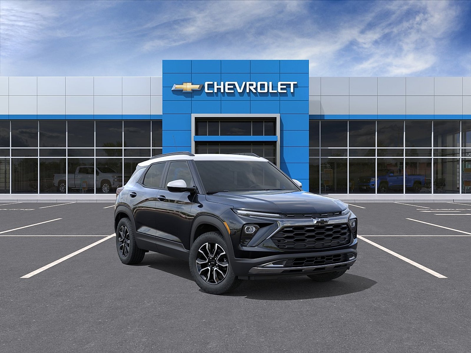 2026 Chevrolet Trailblazer ACTIV AWD