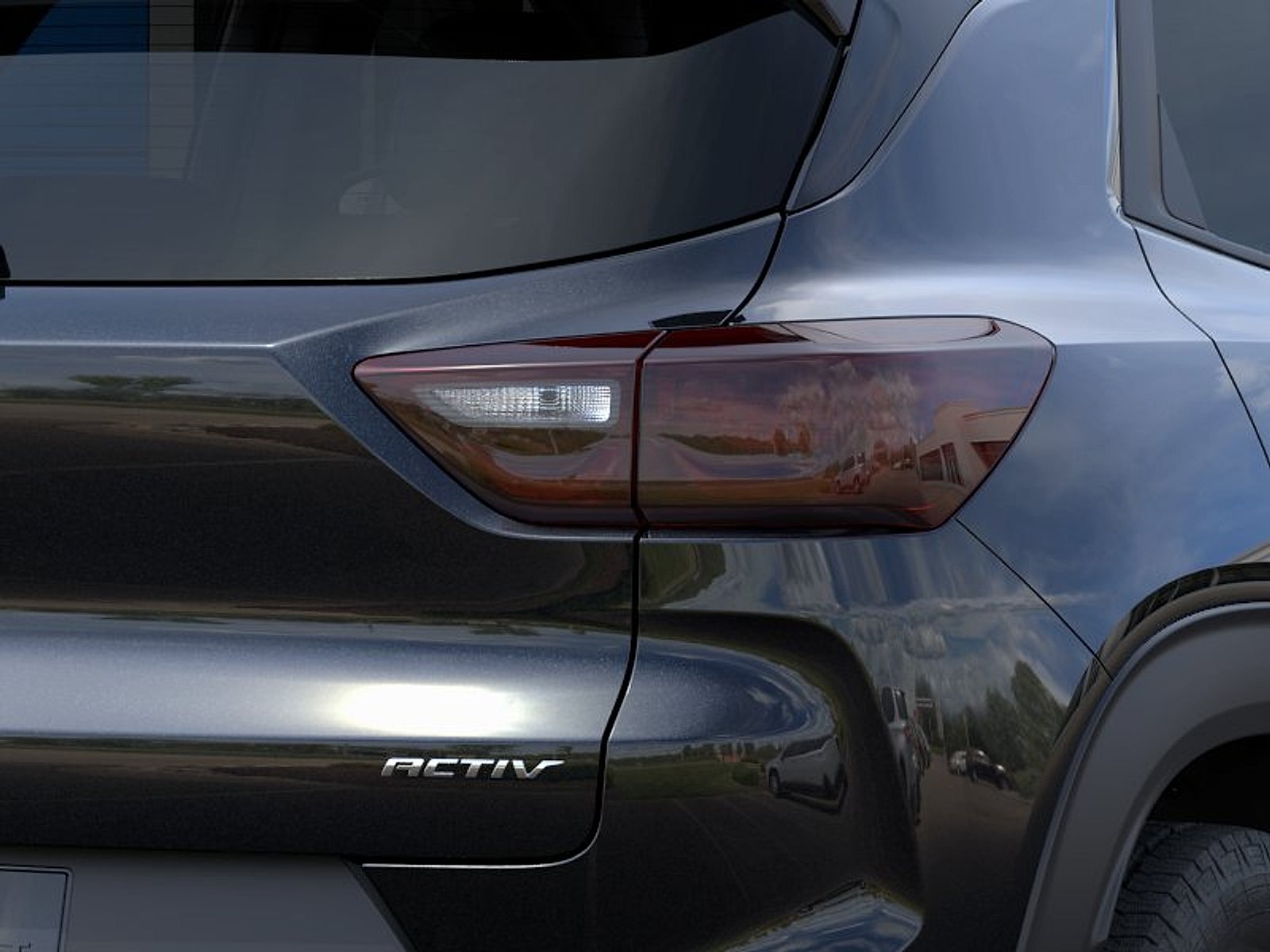 2026 Chevrolet Trailblazer ACTIV AWD