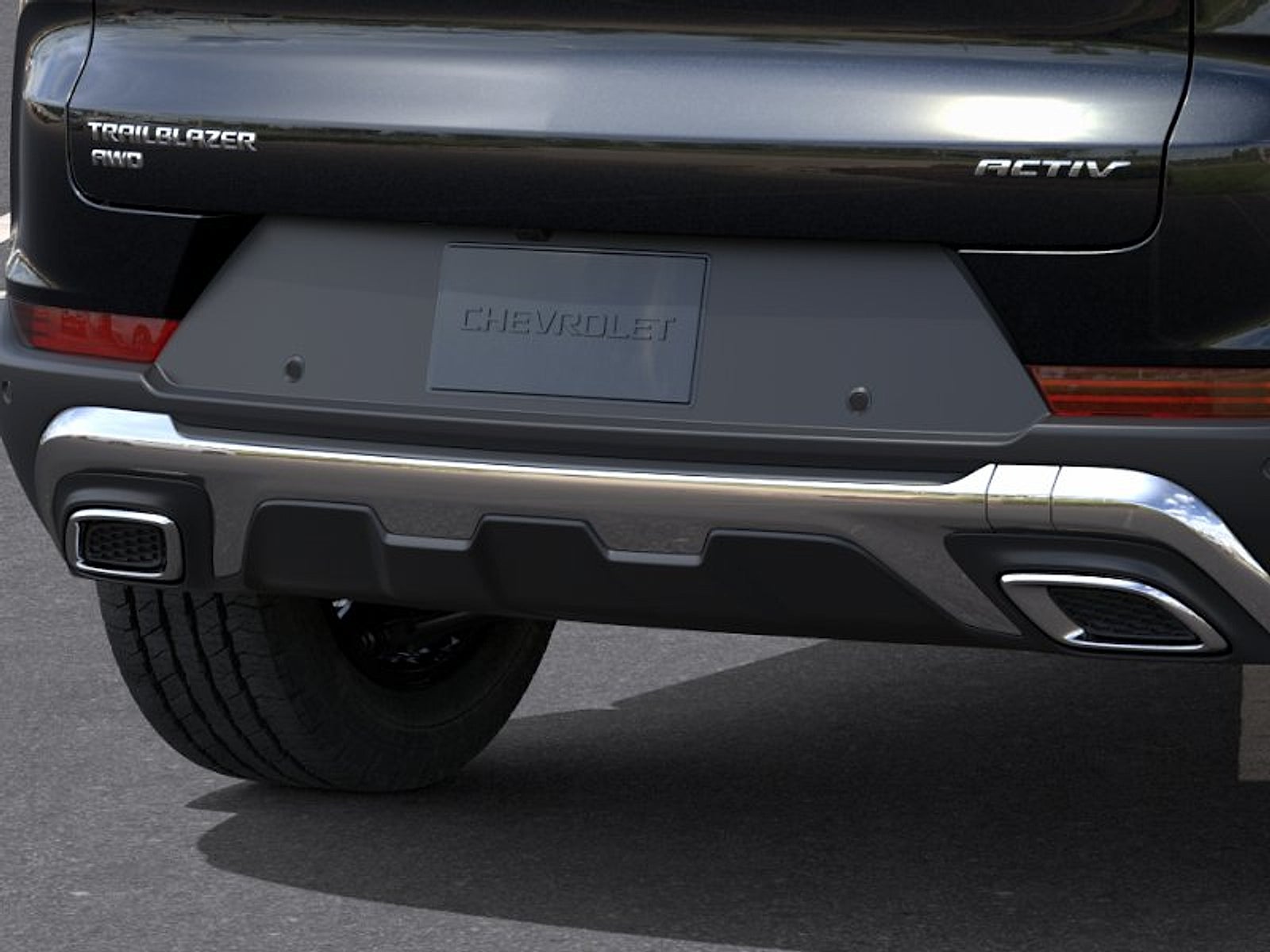 2026 Chevrolet Trailblazer ACTIV AWD