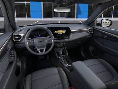 2026 Chevrolet Trailblazer ACTIV AWD