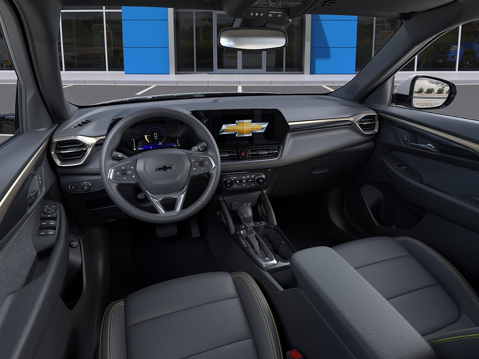 2026 Chevrolet Trailblazer ACTIV AWD