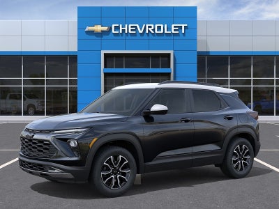 2026 Chevrolet Trailblazer ACTIV AWD