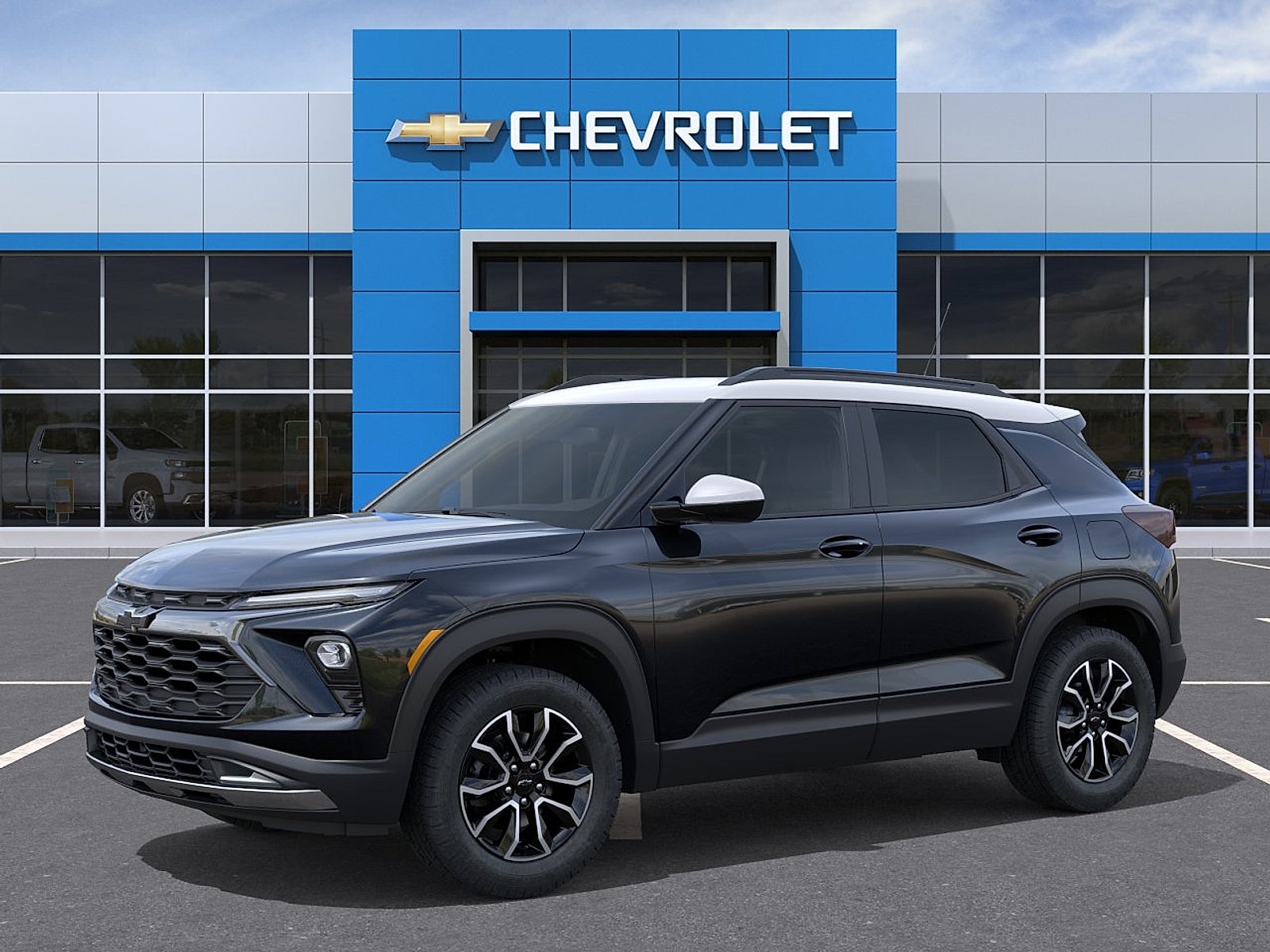 2026 Chevrolet Trailblazer ACTIV AWD
