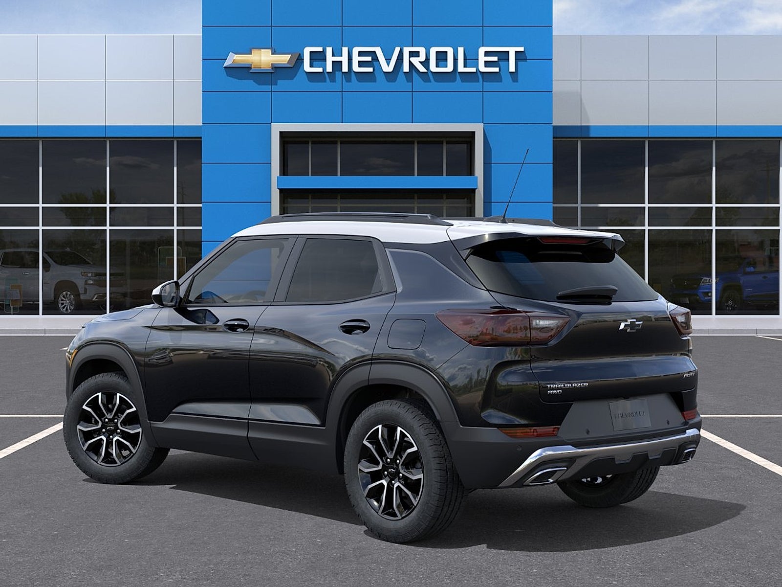 2026 Chevrolet Trailblazer ACTIV AWD