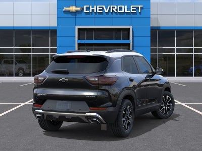 2026 Chevrolet Trailblazer ACTIV AWD