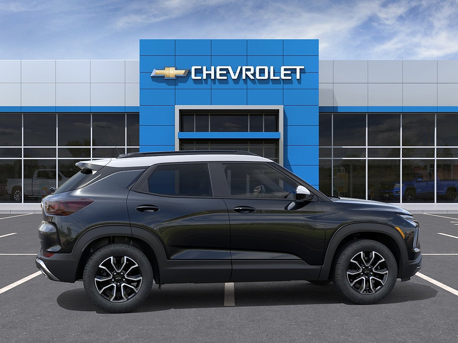 2026 Chevrolet Trailblazer ACTIV AWD