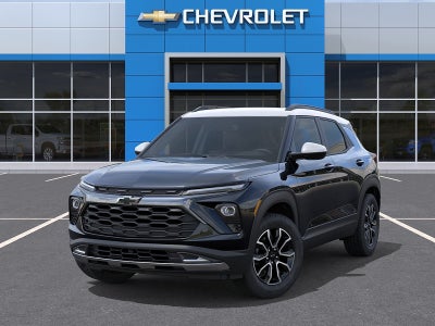 2026 Chevrolet Trailblazer ACTIV AWD