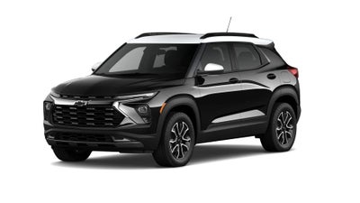 2026 Chevrolet Trailblazer ACTIV AWD