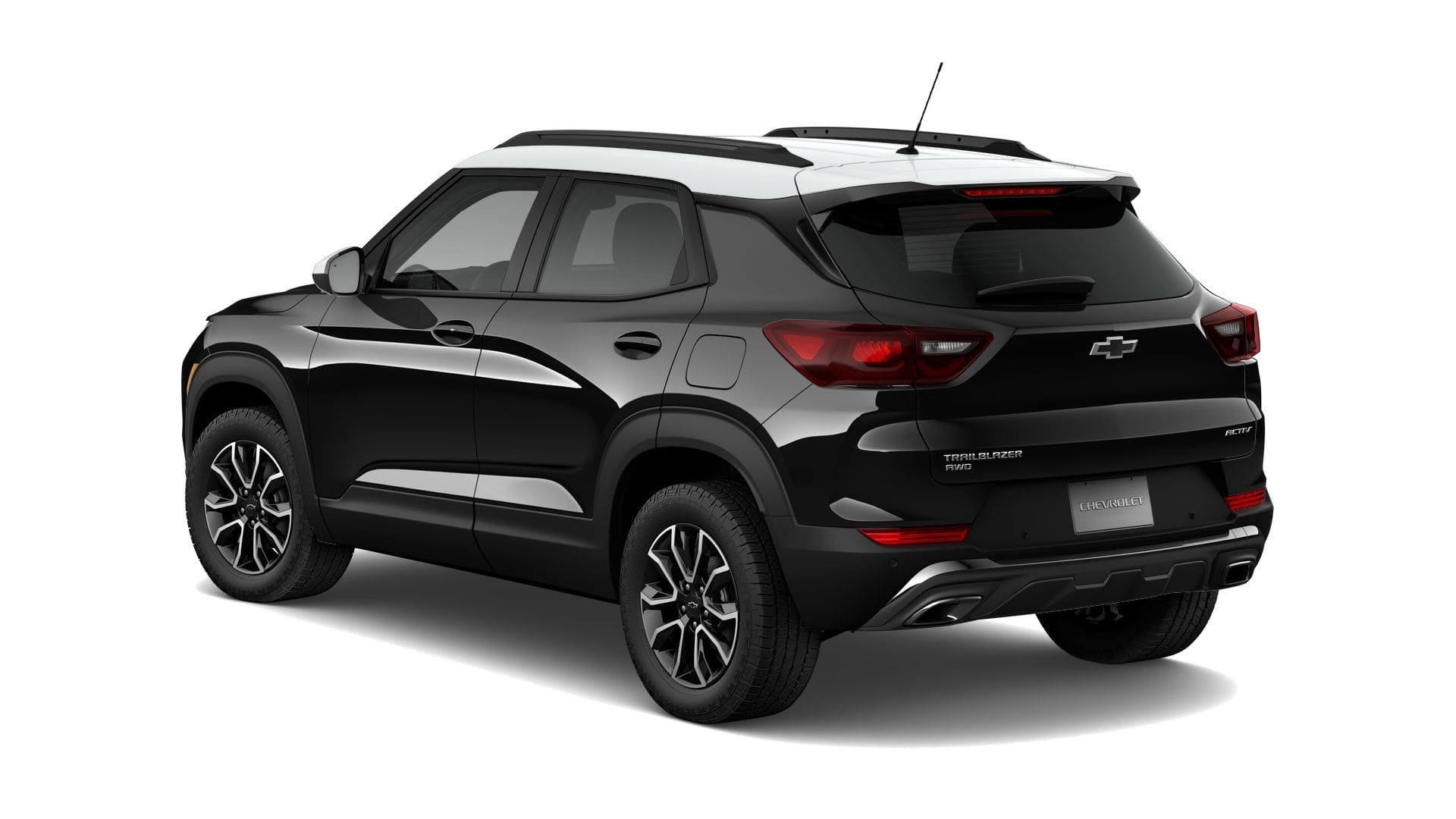 2026 Chevrolet Trailblazer ACTIV AWD