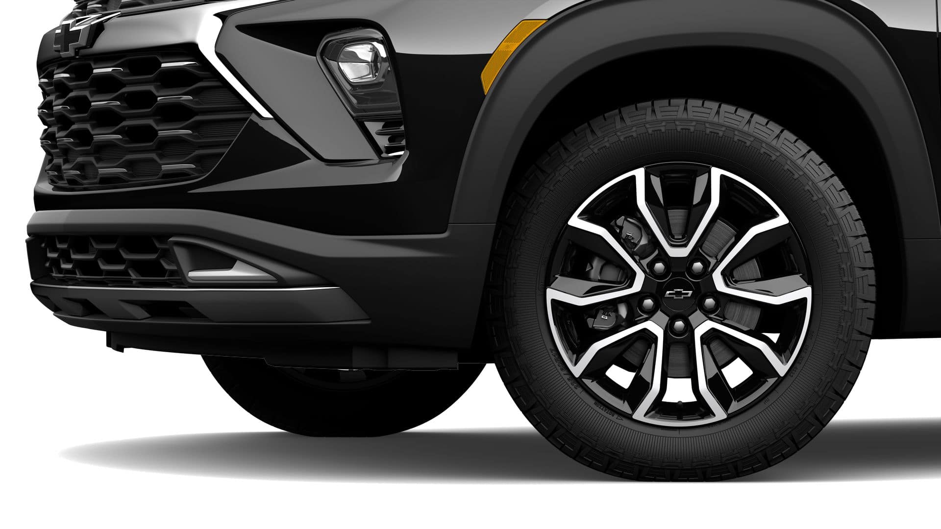 2026 Chevrolet Trailblazer ACTIV AWD
