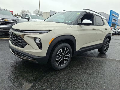 2026 Chevrolet Trailblazer ACTIV AWD