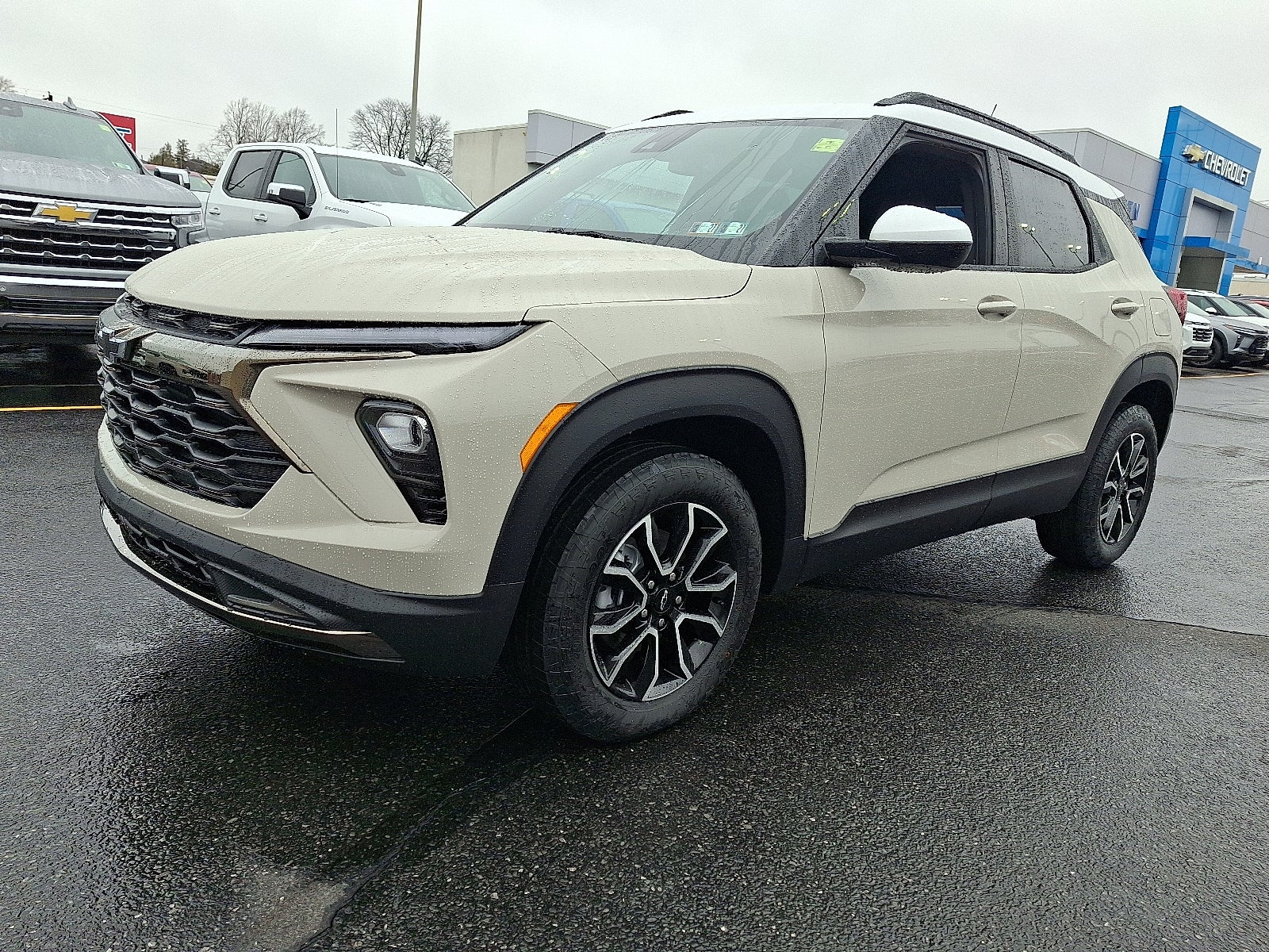 2026 Chevrolet Trailblazer ACTIV AWD