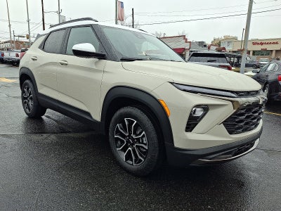 2026 Chevrolet Trailblazer ACTIV AWD