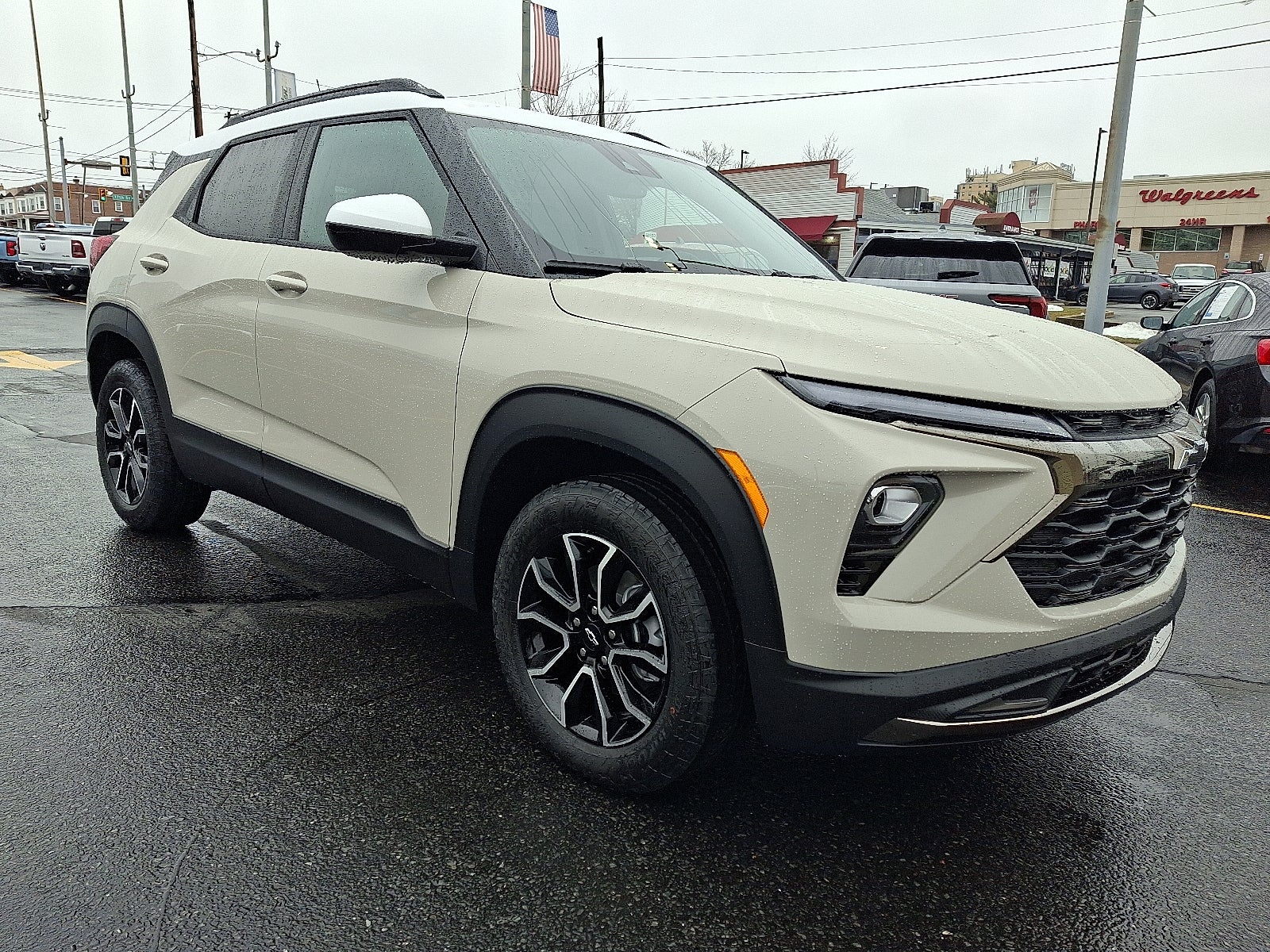 2026 Chevrolet Trailblazer ACTIV AWD
