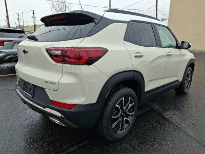 2026 Chevrolet Trailblazer ACTIV AWD