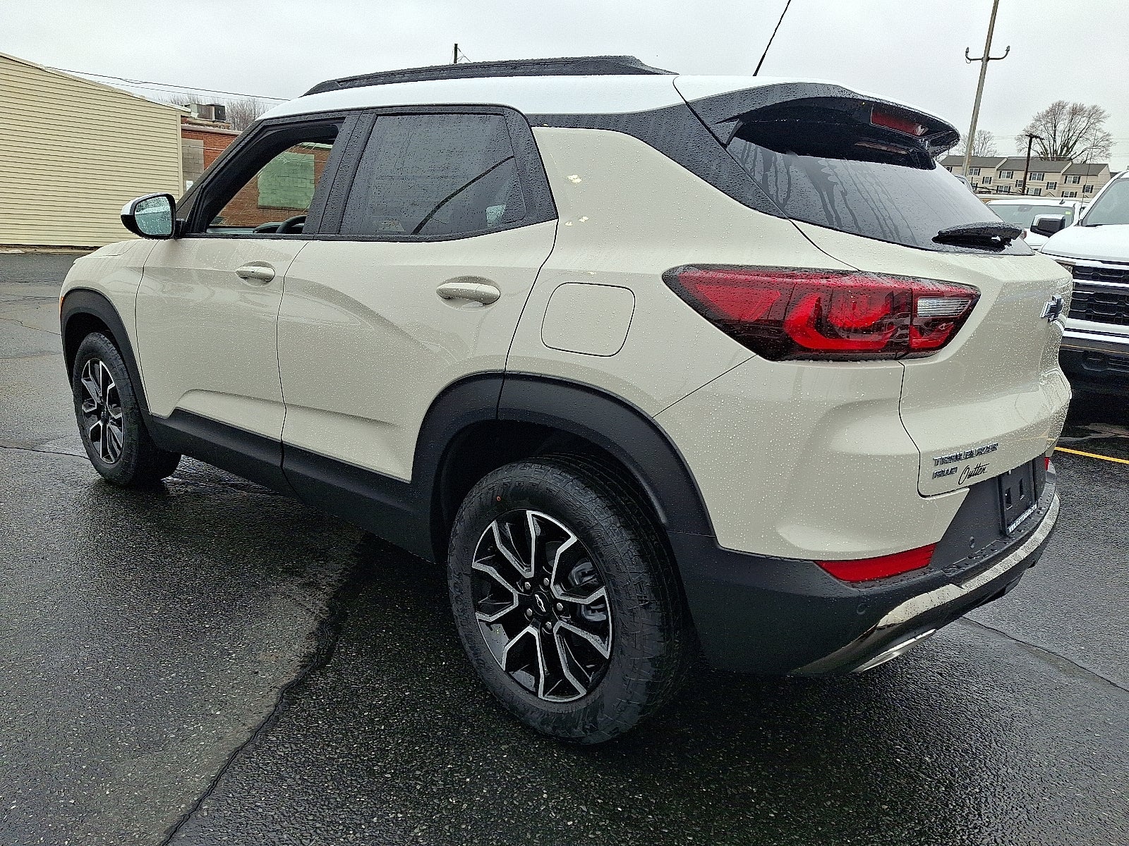 2026 Chevrolet Trailblazer ACTIV AWD