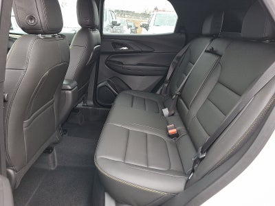 2026 Chevrolet Trailblazer ACTIV AWD