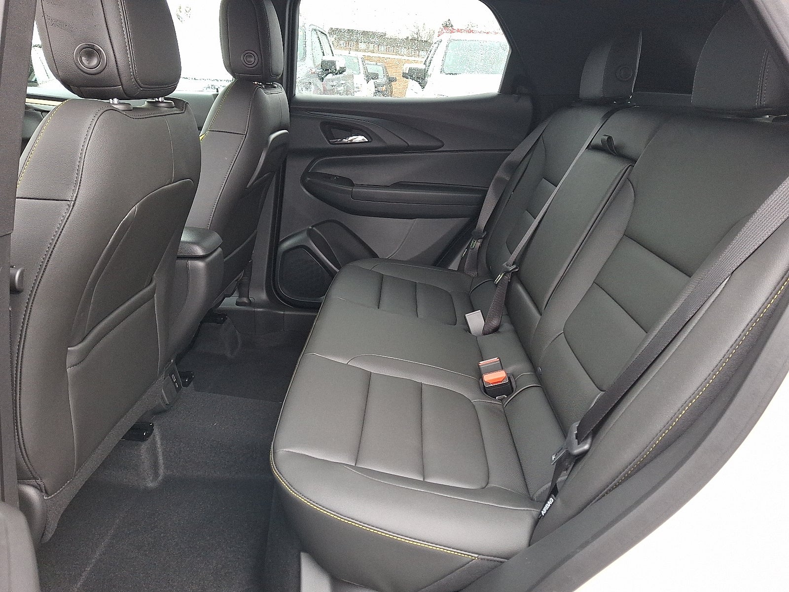 2026 Chevrolet Trailblazer ACTIV AWD