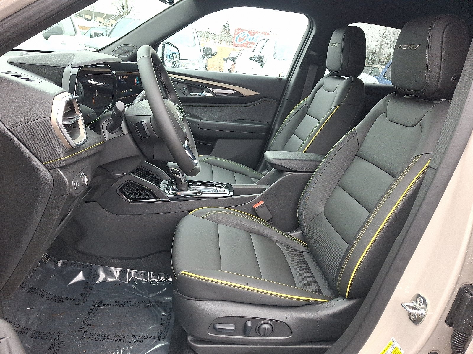 2026 Chevrolet Trailblazer ACTIV AWD