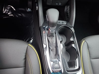 2026 Chevrolet Trailblazer ACTIV AWD