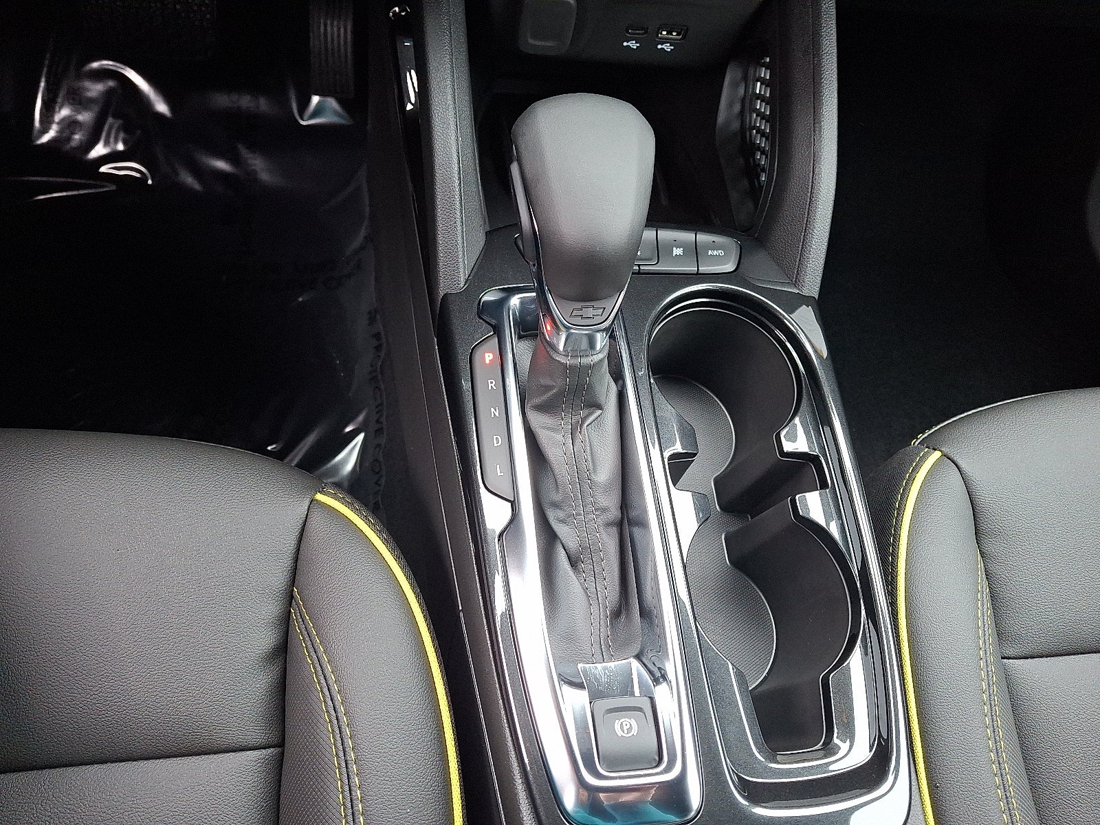 2026 Chevrolet Trailblazer ACTIV AWD