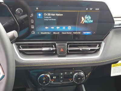 2026 Chevrolet Trailblazer ACTIV AWD