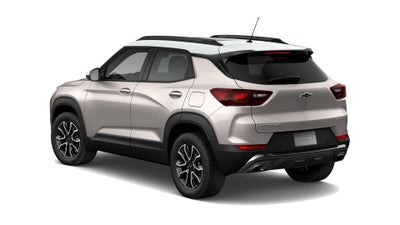 2026 Chevrolet Trailblazer ACTIV AWD