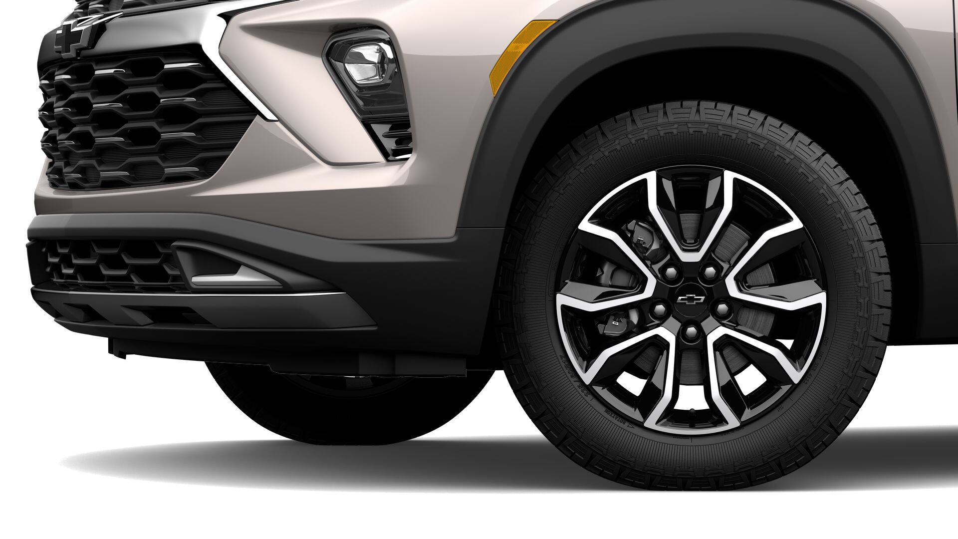 2026 Chevrolet Trailblazer ACTIV AWD