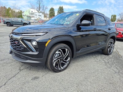 2026 Chevrolet Trailblazer RS AWD