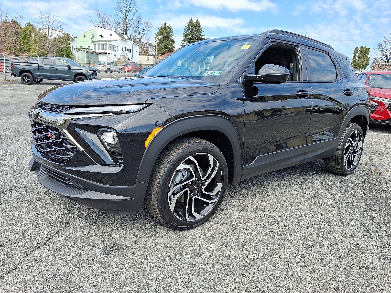 2026 Chevrolet Trailblazer RS AWD