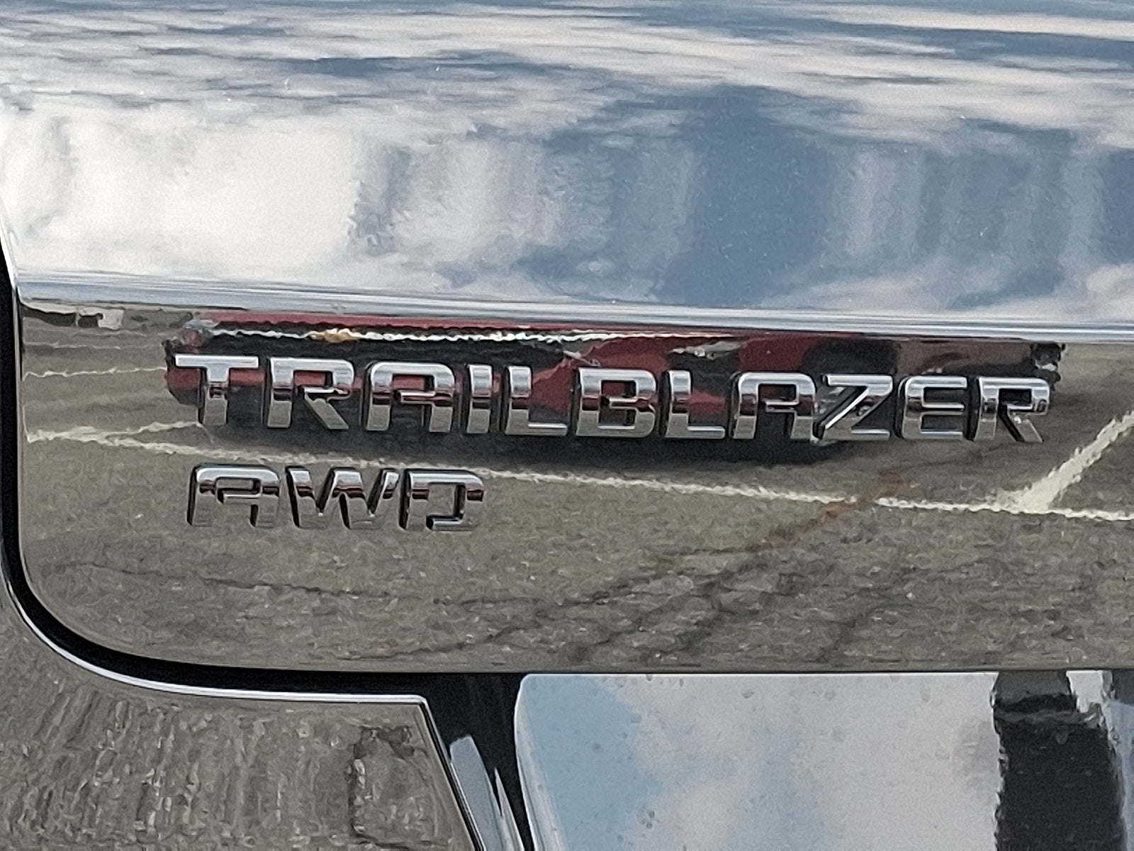 2026 Chevrolet Trailblazer RS AWD