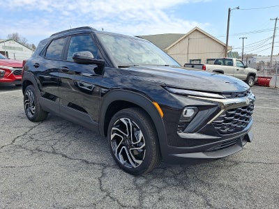 2026 Chevrolet Trailblazer RS AWD